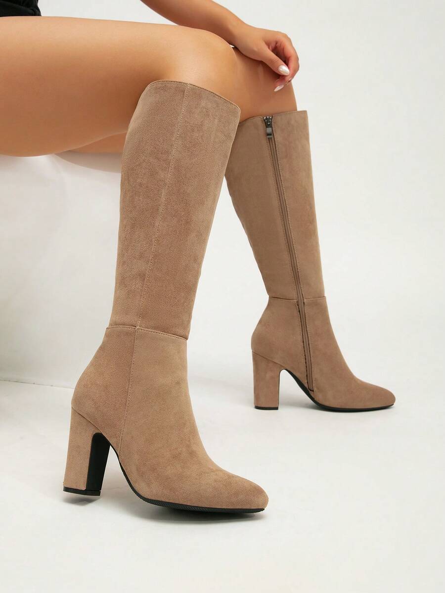 Botas de Salto Grosso