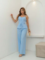 Conjunto Linho Comfort Lux