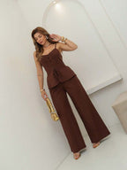 Conjunto Linho Comfort Lux