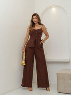 Conjunto Linho Comfort Lux