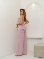 Conjunto Linho Comfort Lux