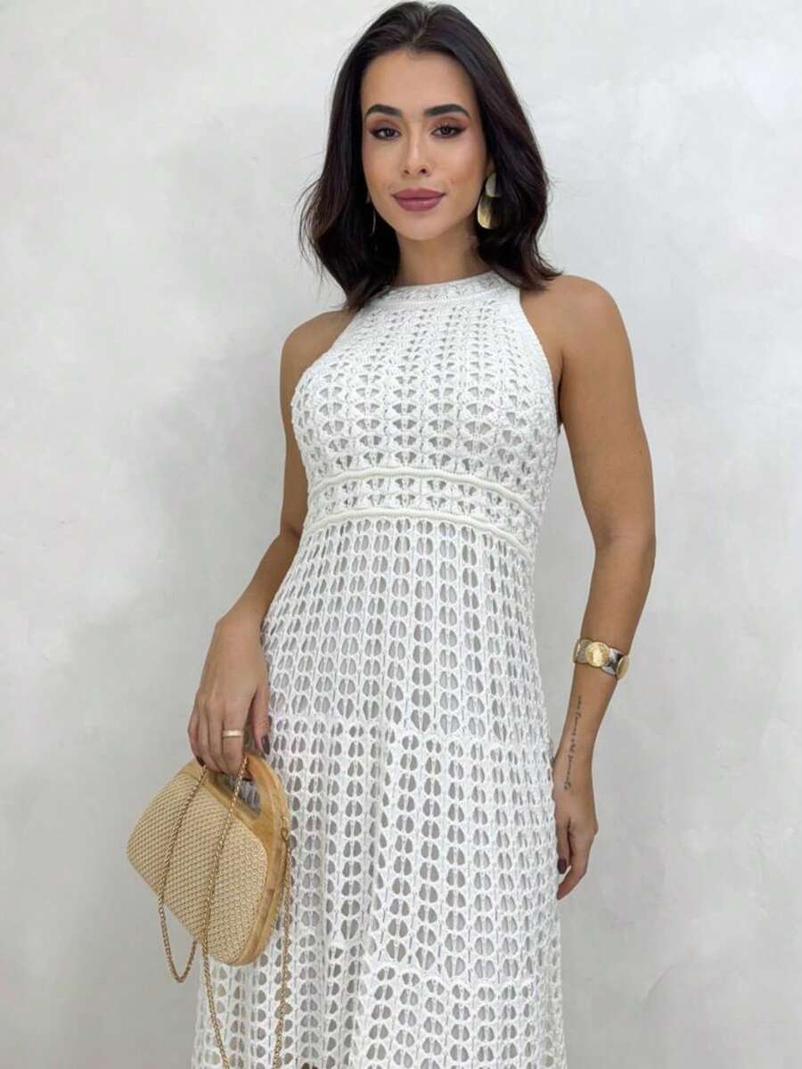 Vestido Tricô Spark