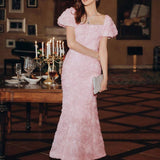 Rosa chiclete