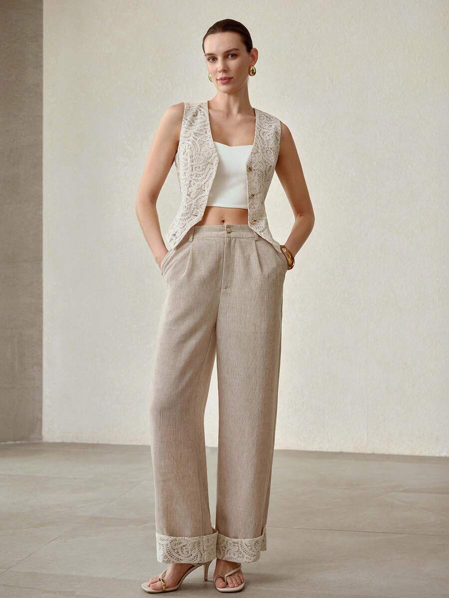 Conjunto Estilo Fluido