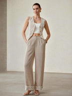 Conjunto Estilo Fluido