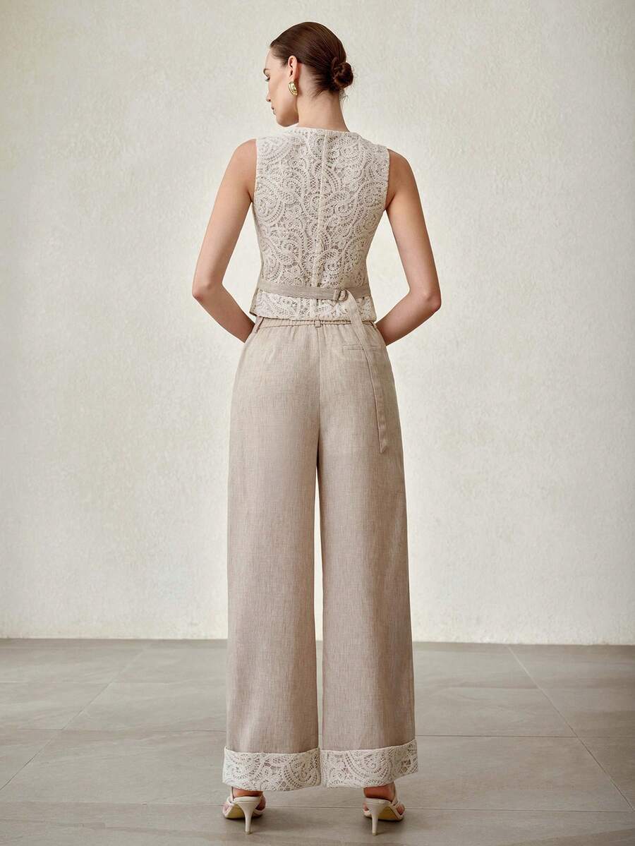 Conjunto Estilo Fluido
