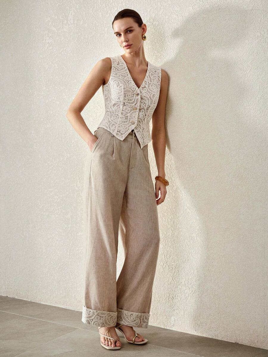 Conjunto Estilo Fluido