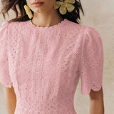 Rosa chiclete