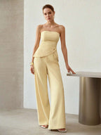 Conjunto Estilo Chic Office
