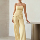 Conjunto Estilo Chic Office