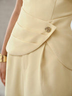 Conjunto Estilo Chic Office