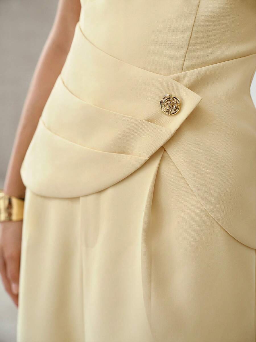 Conjunto Estilo Chic Office