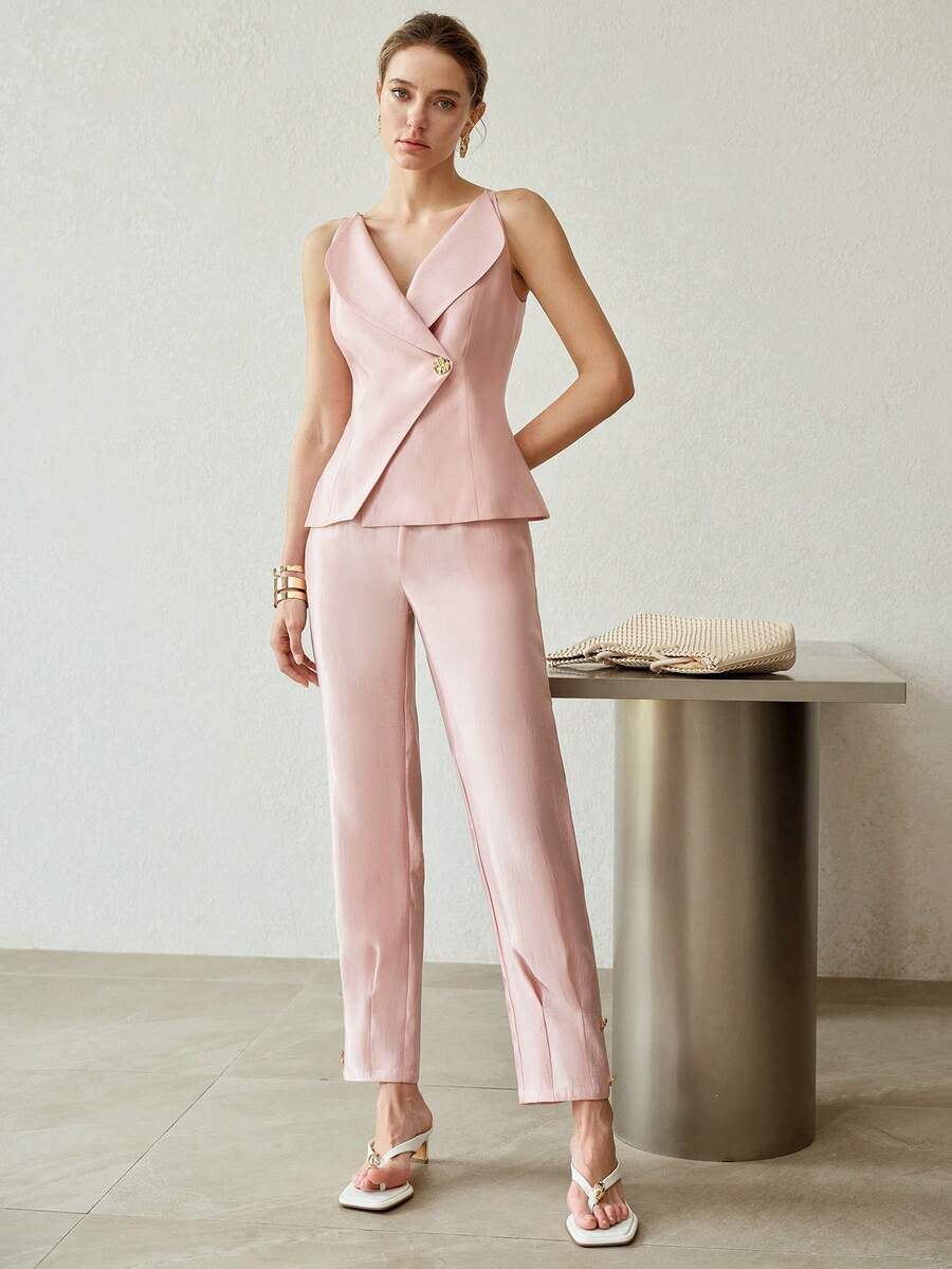 Conjunto Elegância Minimal