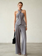 Conjunto Elegância Retrô