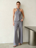 Conjunto Elegância Retrô