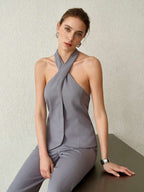Conjunto Elegância Retrô