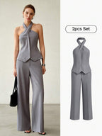 Conjunto Elegância Retrô