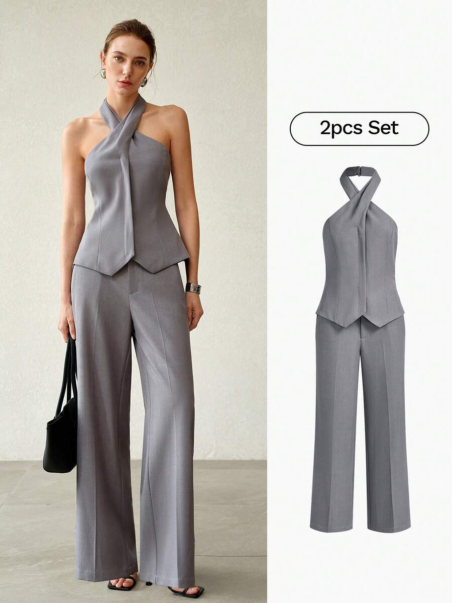 Conjunto Elegância Retrô