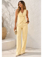 Conjunto Charme Alfaiataria