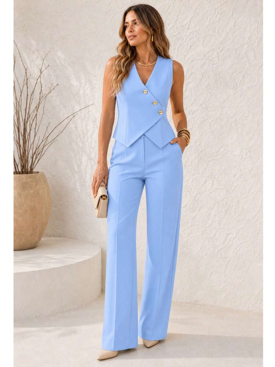Conjunto Charme Alfaiataria