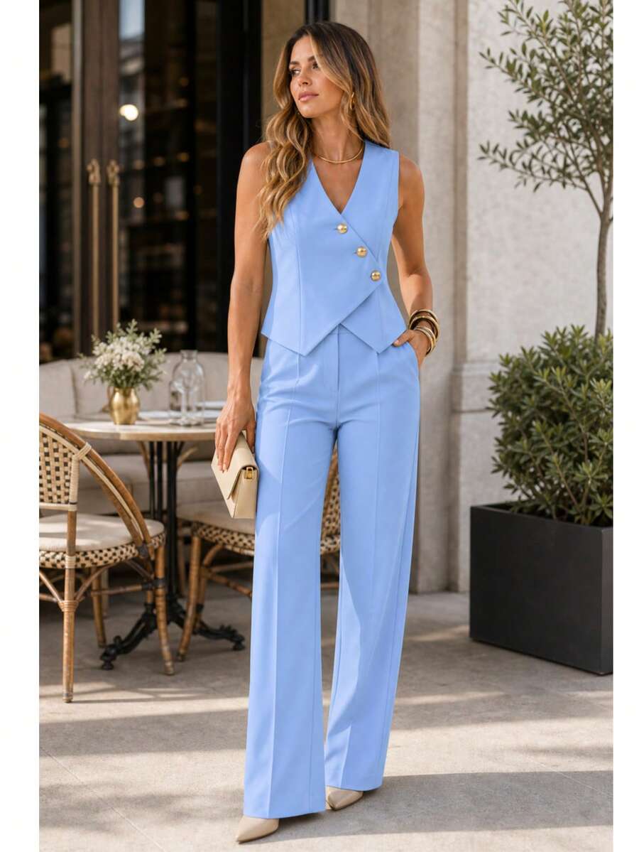Conjunto Charme Alfaiataria