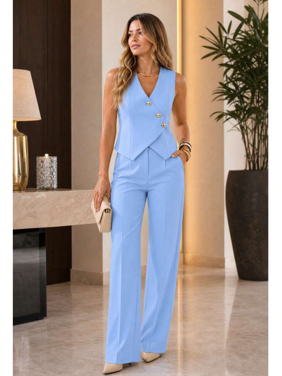 Conjunto Charme Alfaiataria