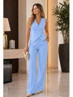 Conjunto Charme Alfaiataria