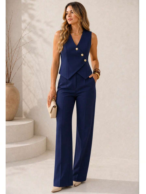 Conjunto Charme Alfaiataria