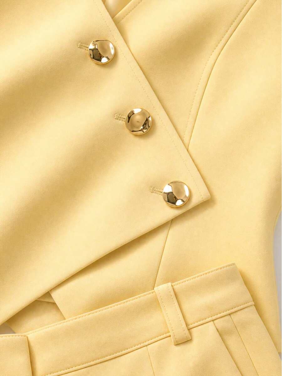 Conjunto Charme Alfaiataria