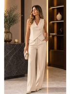 Conjunto Charme Alfaiataria