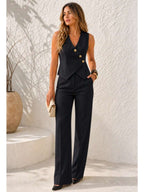 Conjunto Charme Alfaiataria