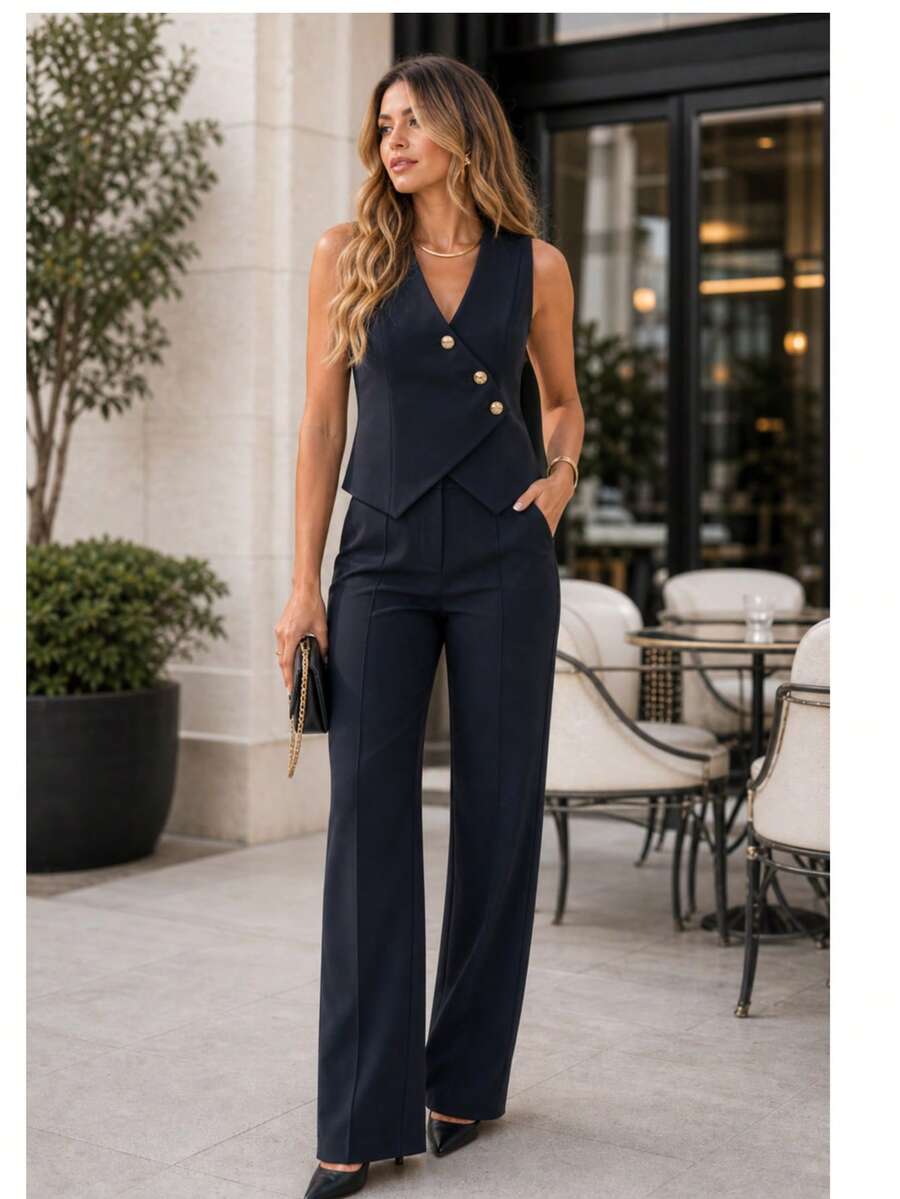 Conjunto Charme Alfaiataria