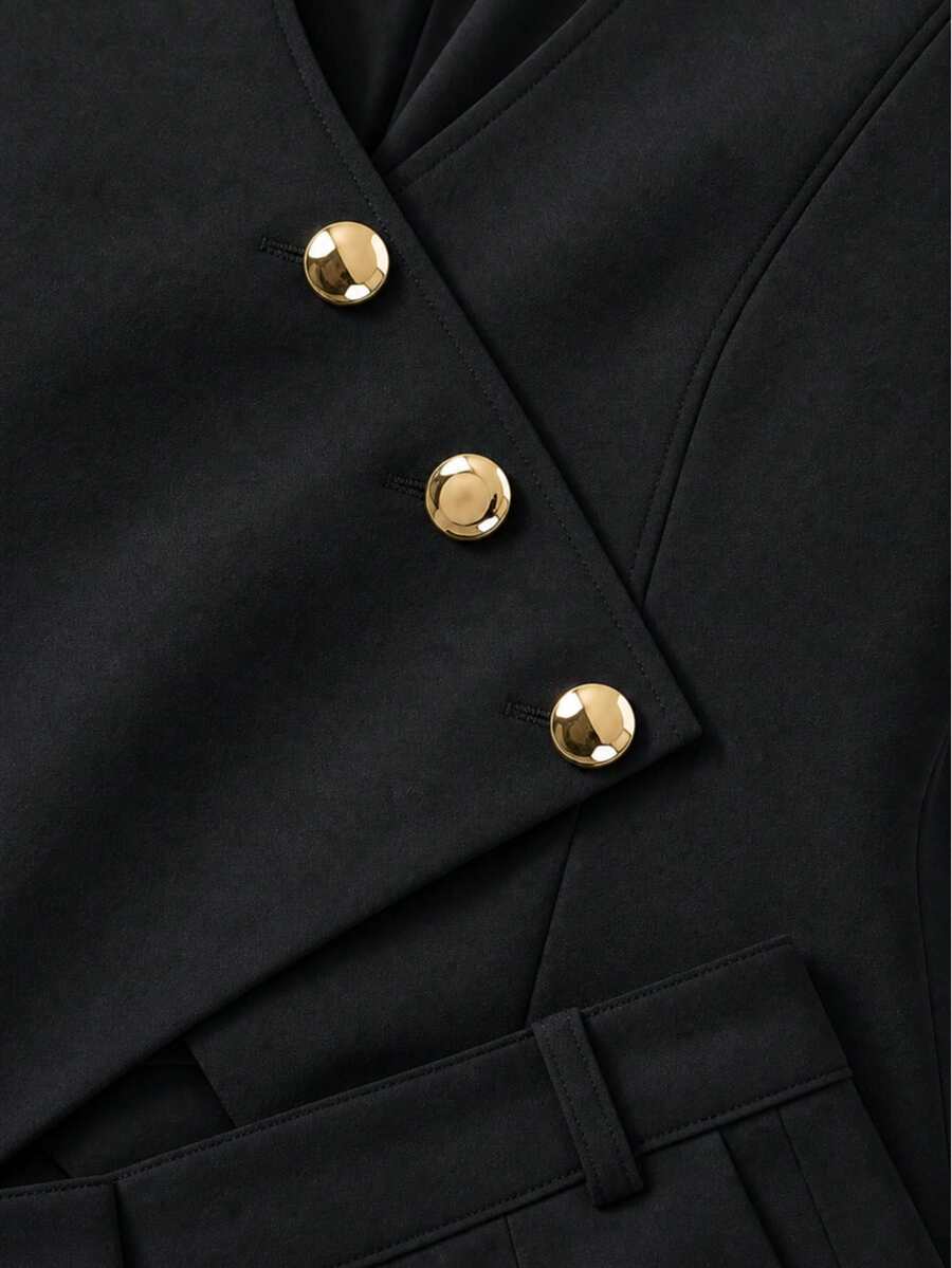 Conjunto Charme Alfaiataria