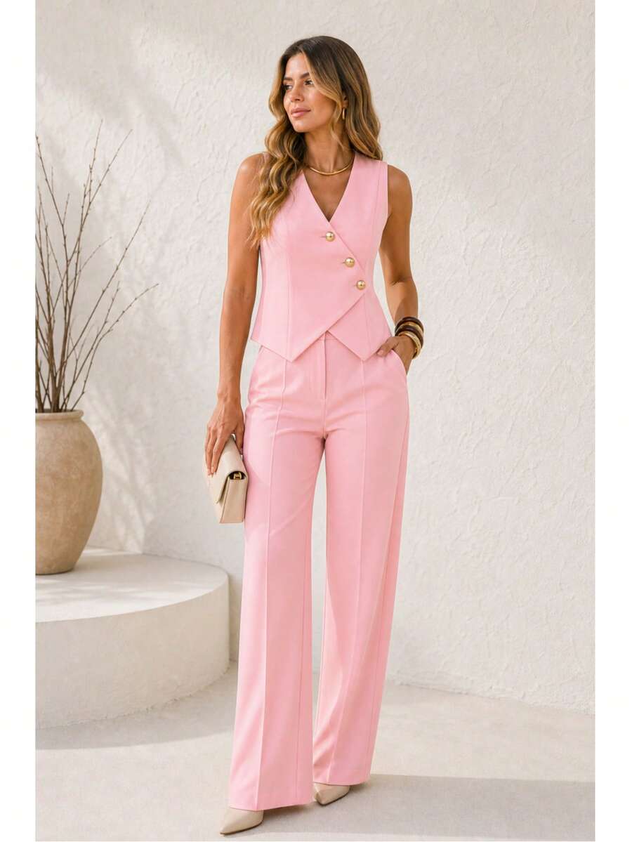 Conjunto Charme Alfaiataria