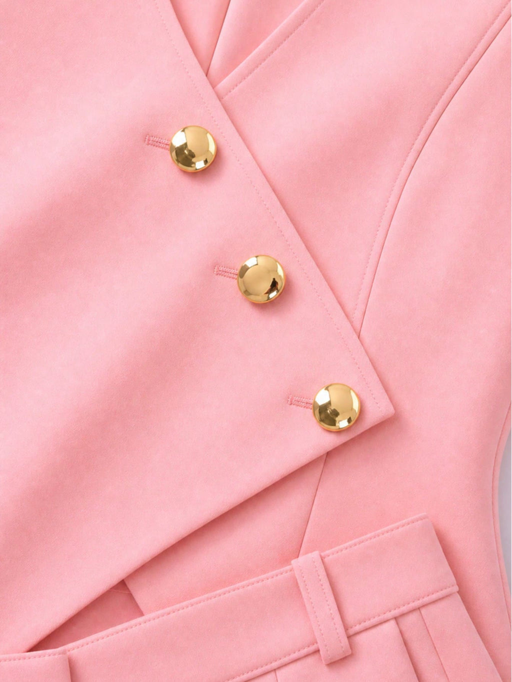 Conjunto Charme Alfaiataria