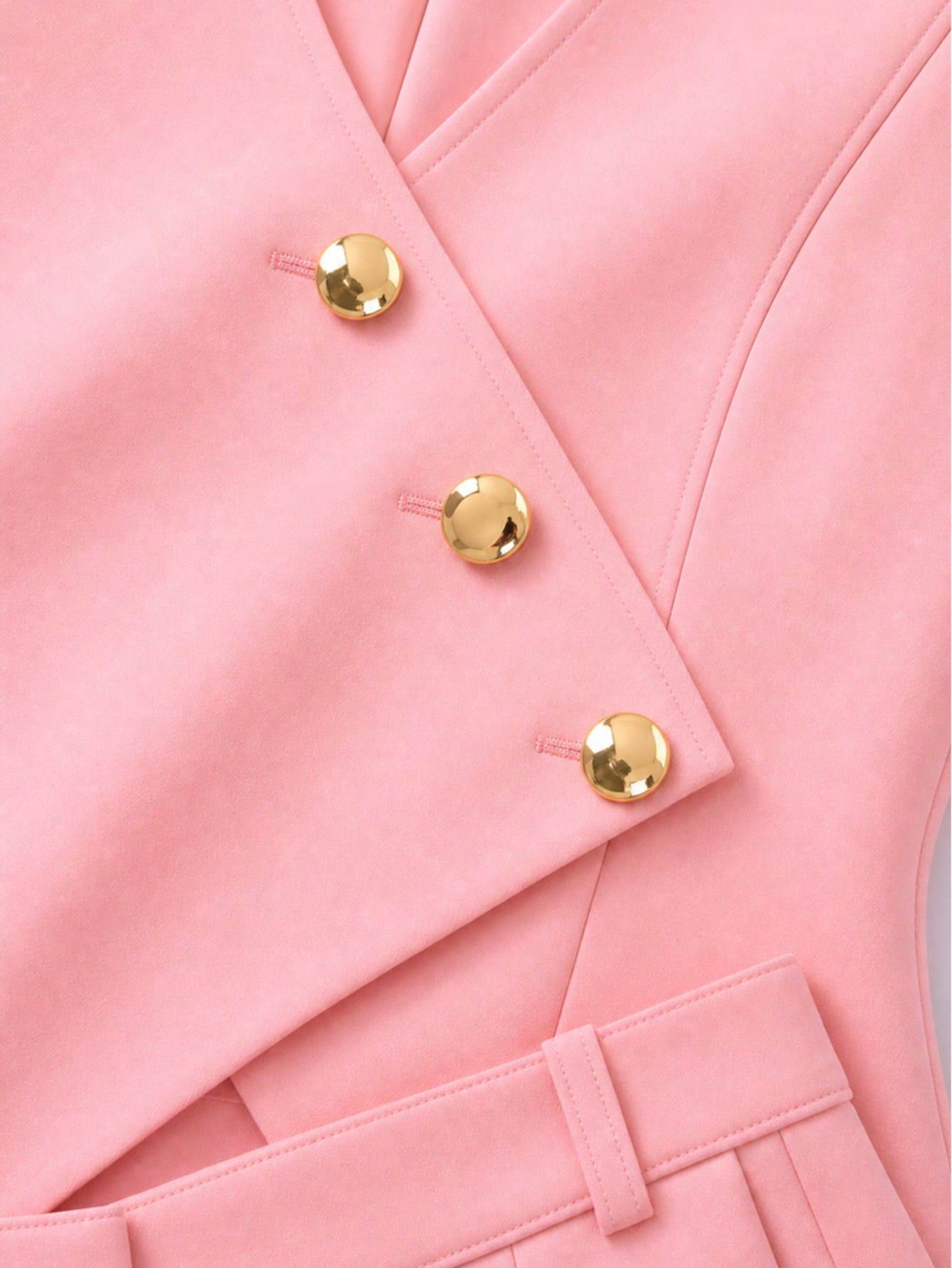 Conjunto Charme Alfaiataria