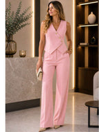 Conjunto Charme Alfaiataria