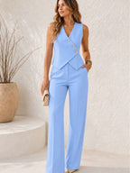 Conjunto Charme Alfaiataria