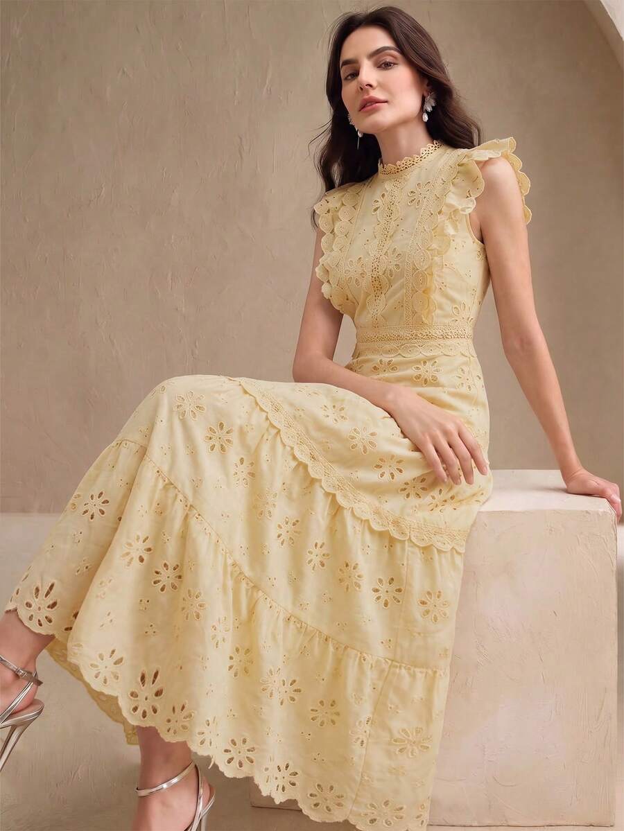 Vestido Essência Floral