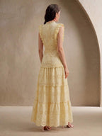 Vestido Essência Floral