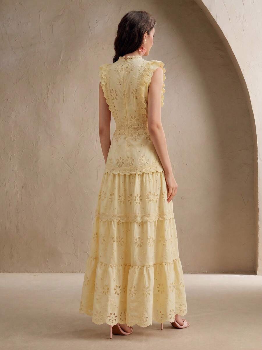 Vestido Essência Floral