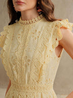 Vestido Essência Floral