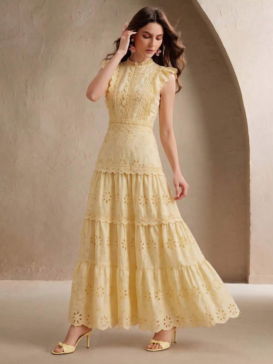 Vestido Essência Floral