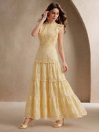 Vestido Essência Floral