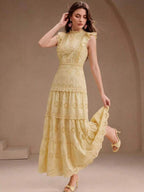 Vestido Essência Floral
