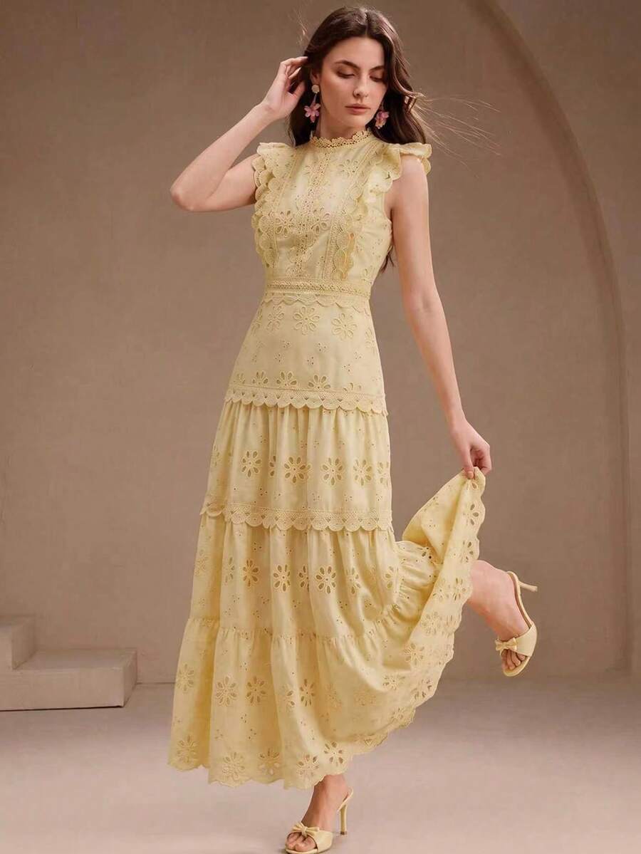 Vestido Essência Floral