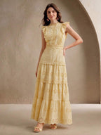 Vestido Essência Floral