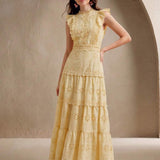 Vestido Essência Floral