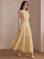 Vestido Essência Floral