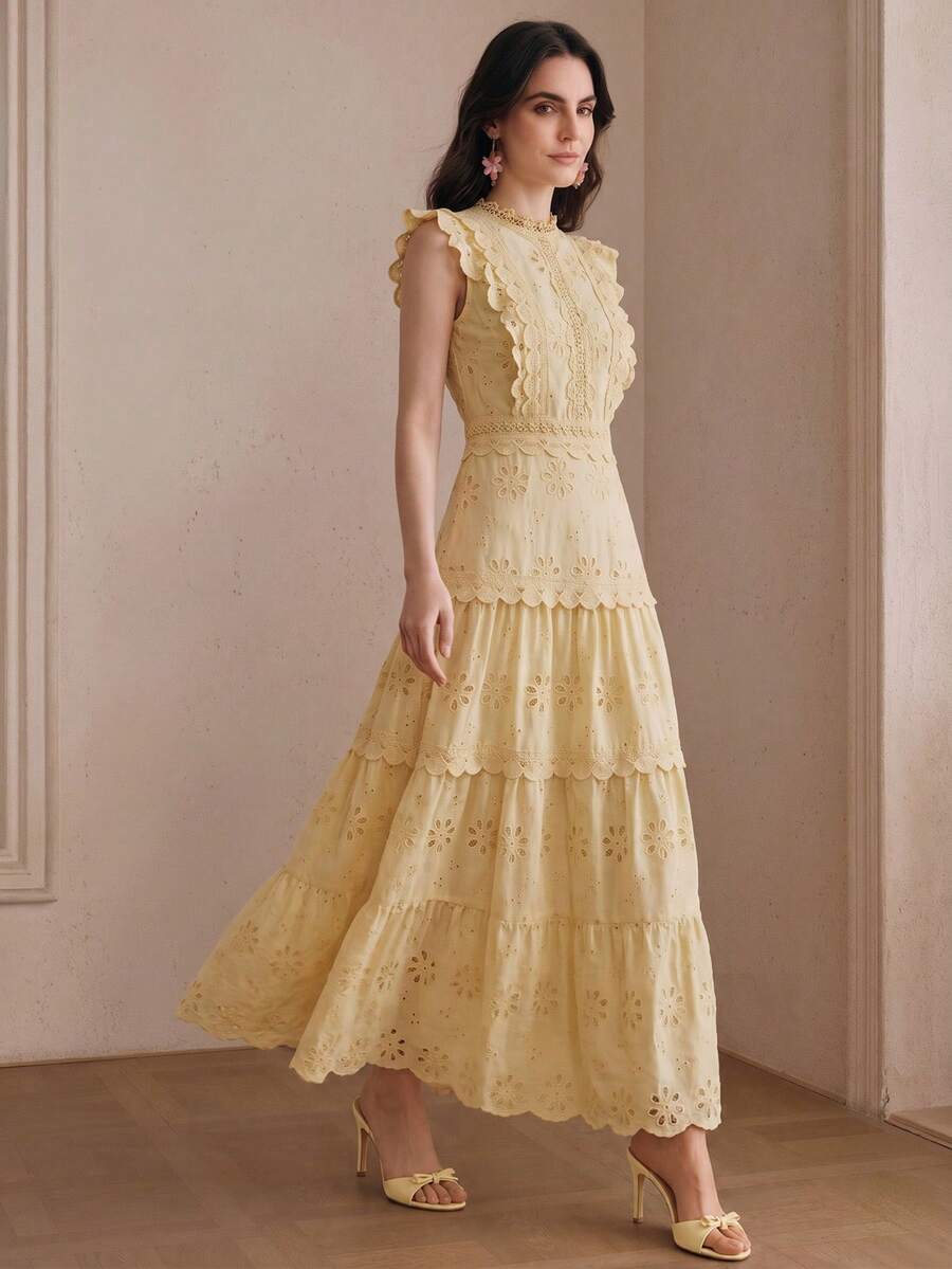 Vestido Essência Floral